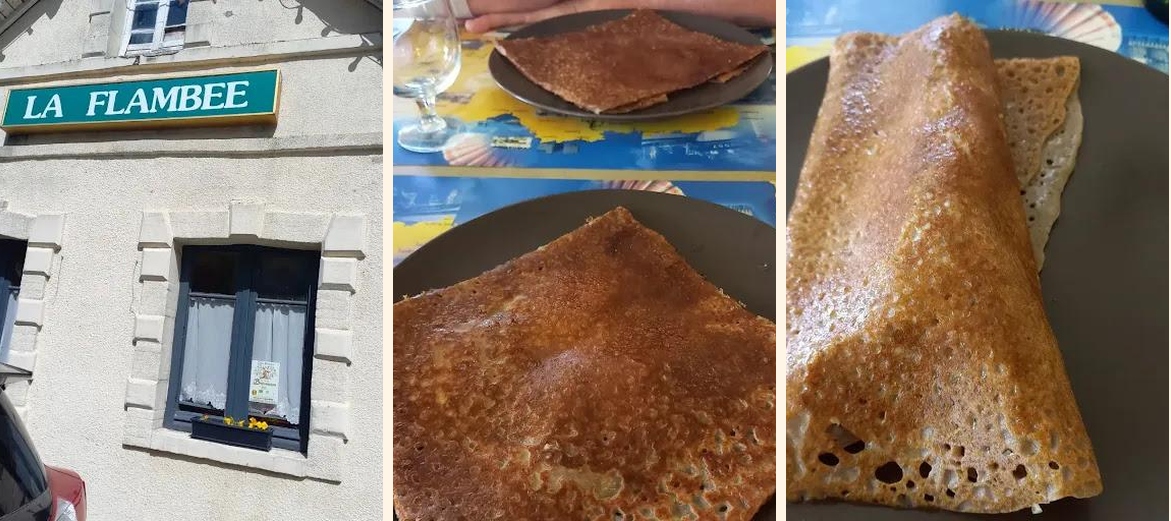 Crêperie de la Flambée - Gallery Image 2