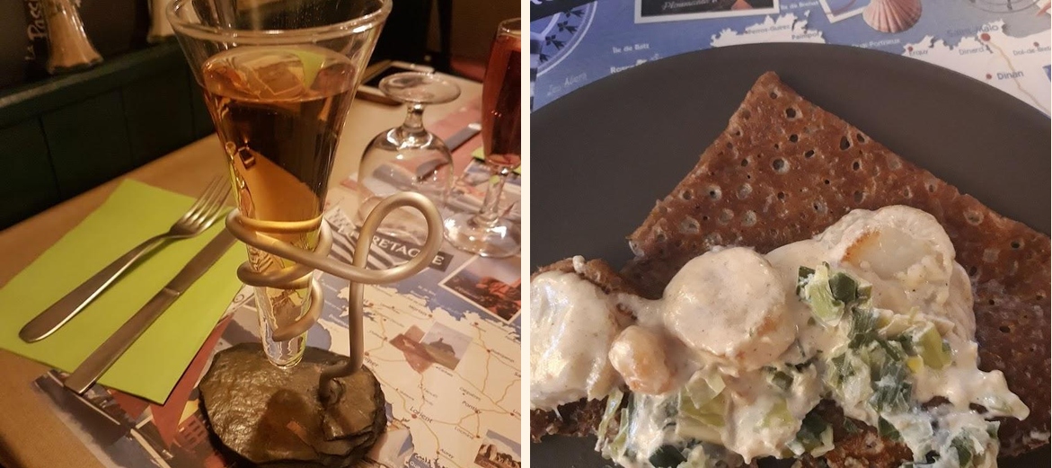 Crêperie de la Flambée - Gallery Image 4