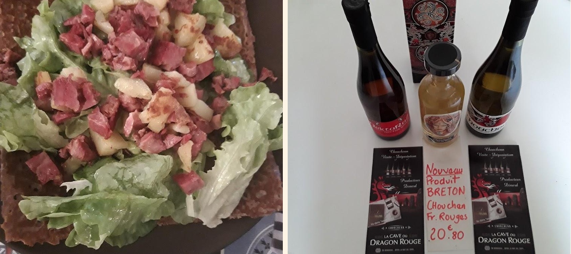 Crêperie de la Flambée - Gallery Image 6