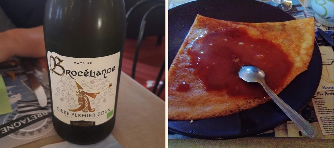 Crêperie de la Flambée - Gallery Image 7