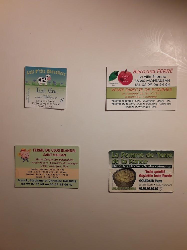 Crêperie de la Flambée - Menu Image 4